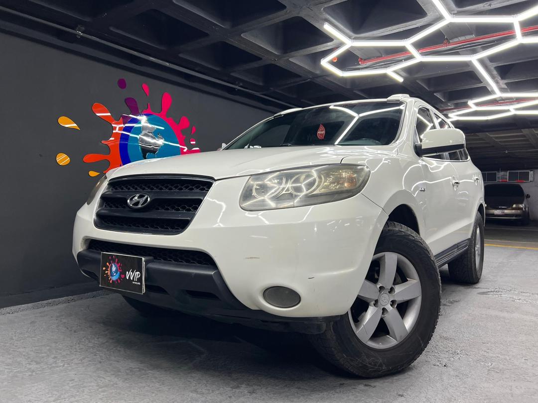 Hyundai Santa Fe – Año 2008