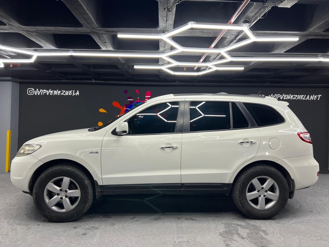 Hyundai Santa Fe – Año 2008