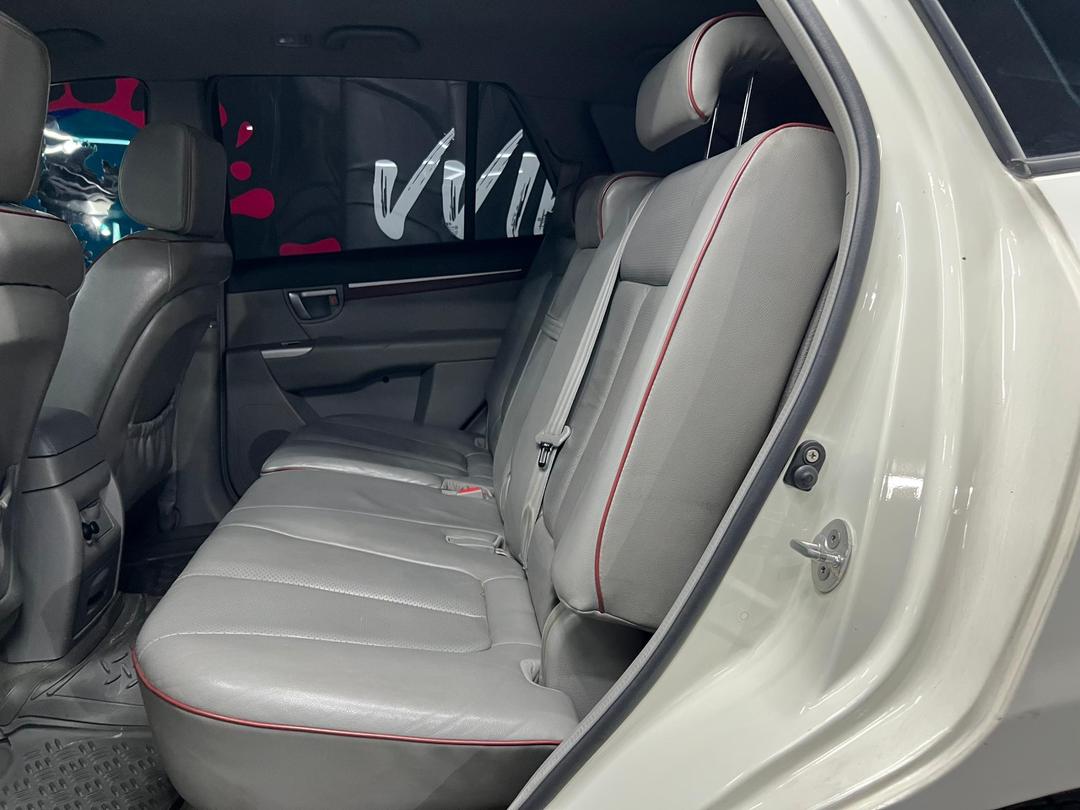 Hyundai Santa Fe – Año 2008