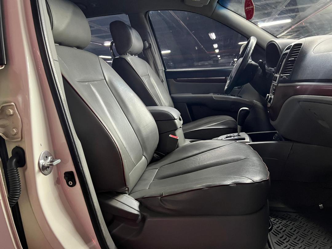 Hyundai Santa Fe – Año 2008