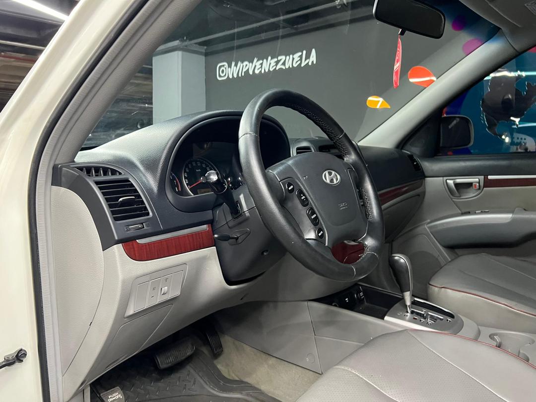 Hyundai Santa Fe – Año 2008
