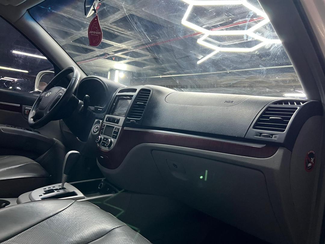 Hyundai Santa Fe – Año 2008