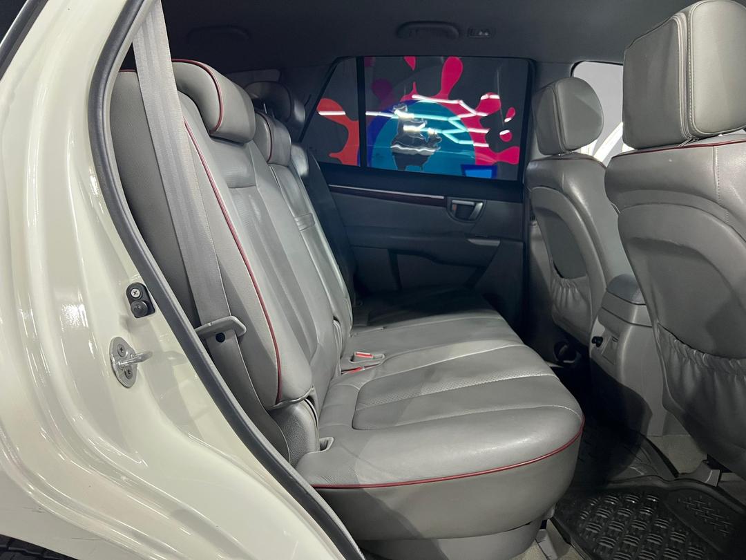 Hyundai Santa Fe – Año 2008