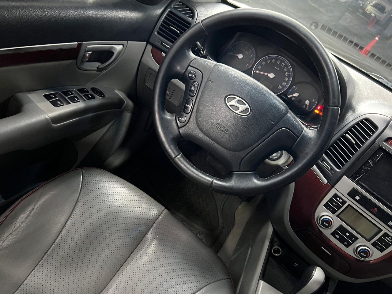 Hyundai Santa Fe – Año 2008