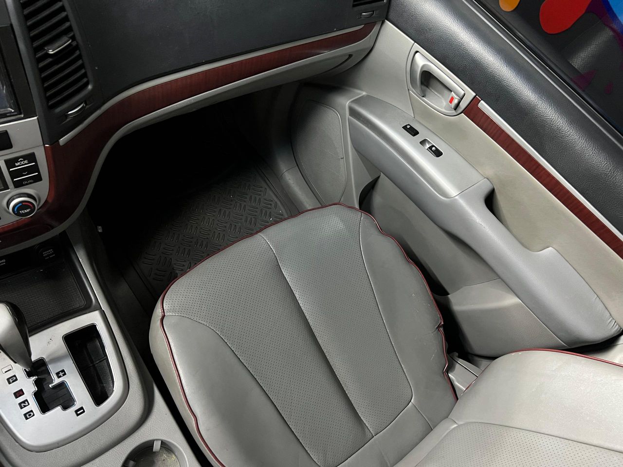 Hyundai Santa Fe – Año 2008