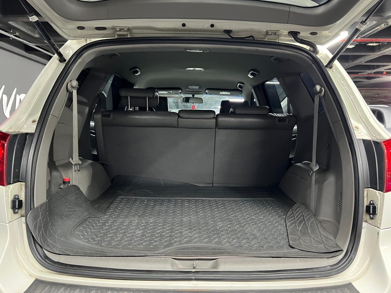 Hyundai Santa Fe – Año 2008