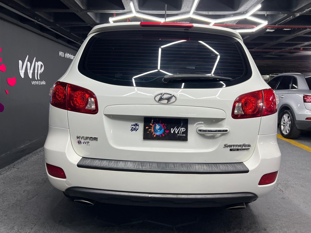 Hyundai Santa Fe – Año 2008