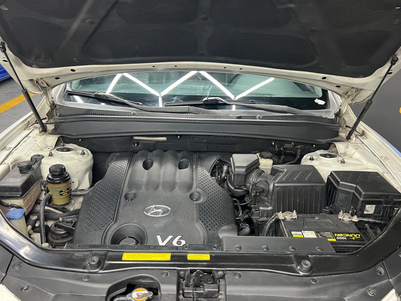 Hyundai Santa Fe – Año 2008