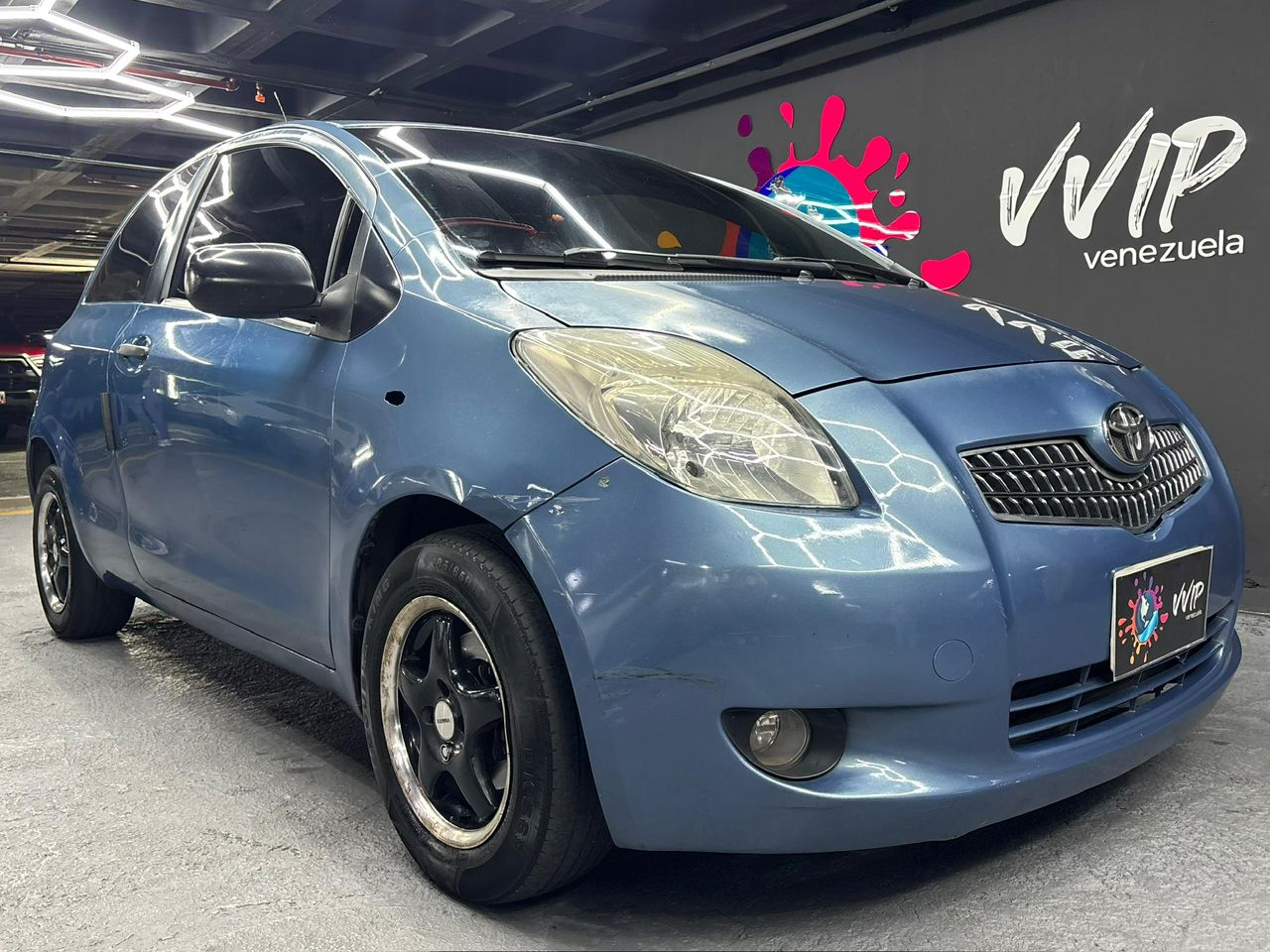 Toyota Yaris – Año 2007