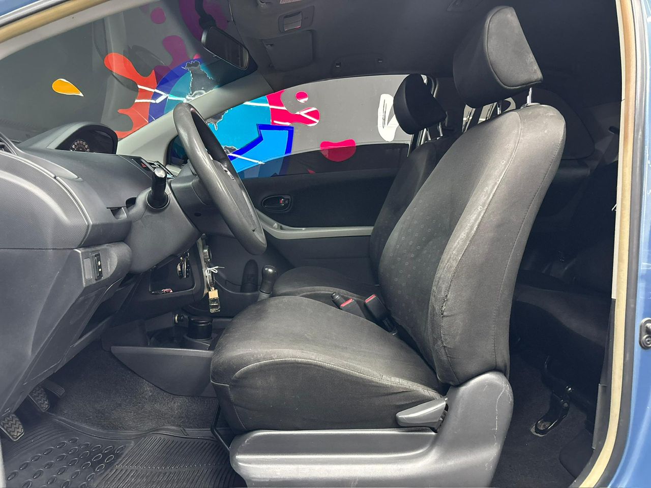 Toyota Yaris – Año 2007