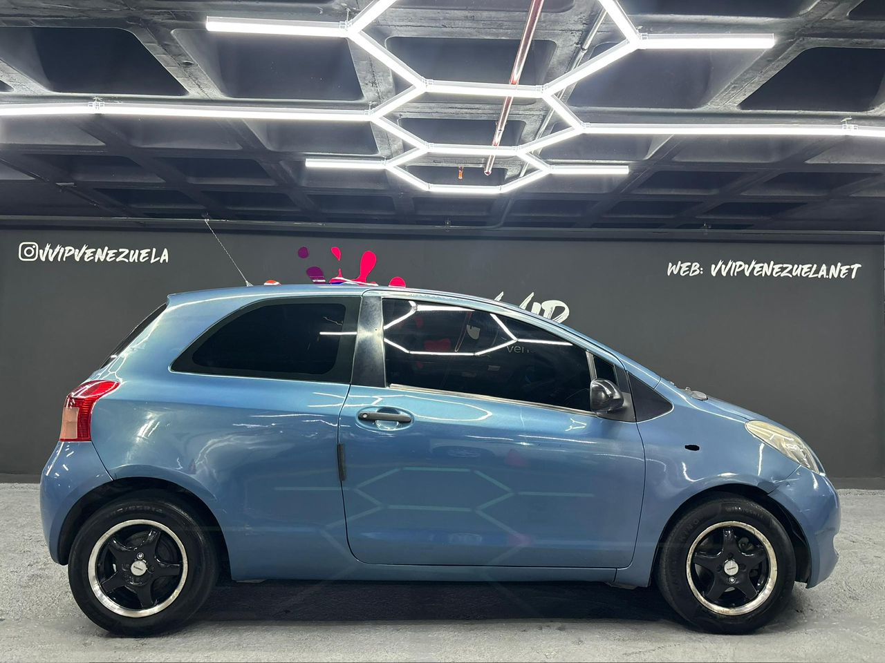 Toyota Yaris – Año 2007