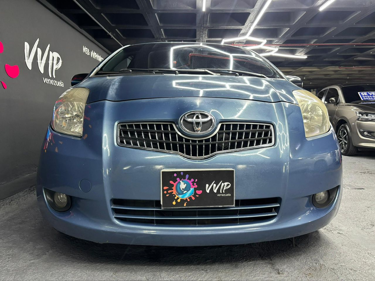 Toyota Yaris – Año 2007