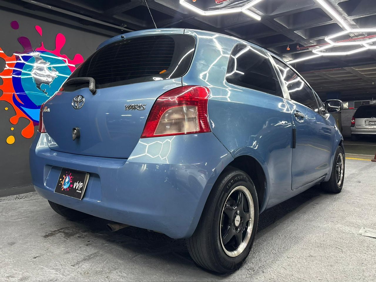 Toyota Yaris – Año 2007