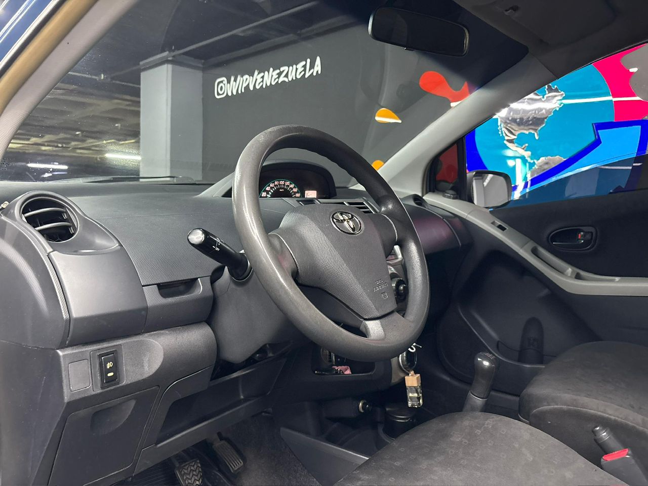 Toyota Yaris – Año 2007