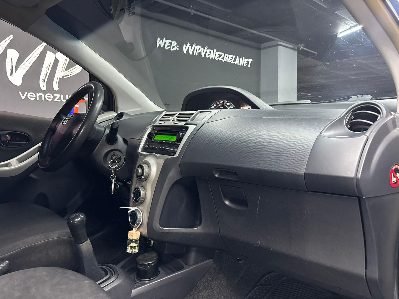 Toyota Yaris – Año 2007