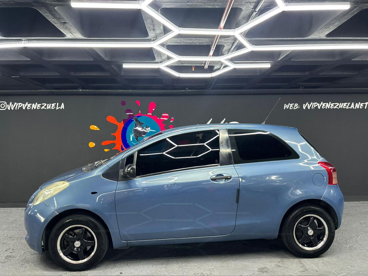 Toyota Yaris – Año 2007