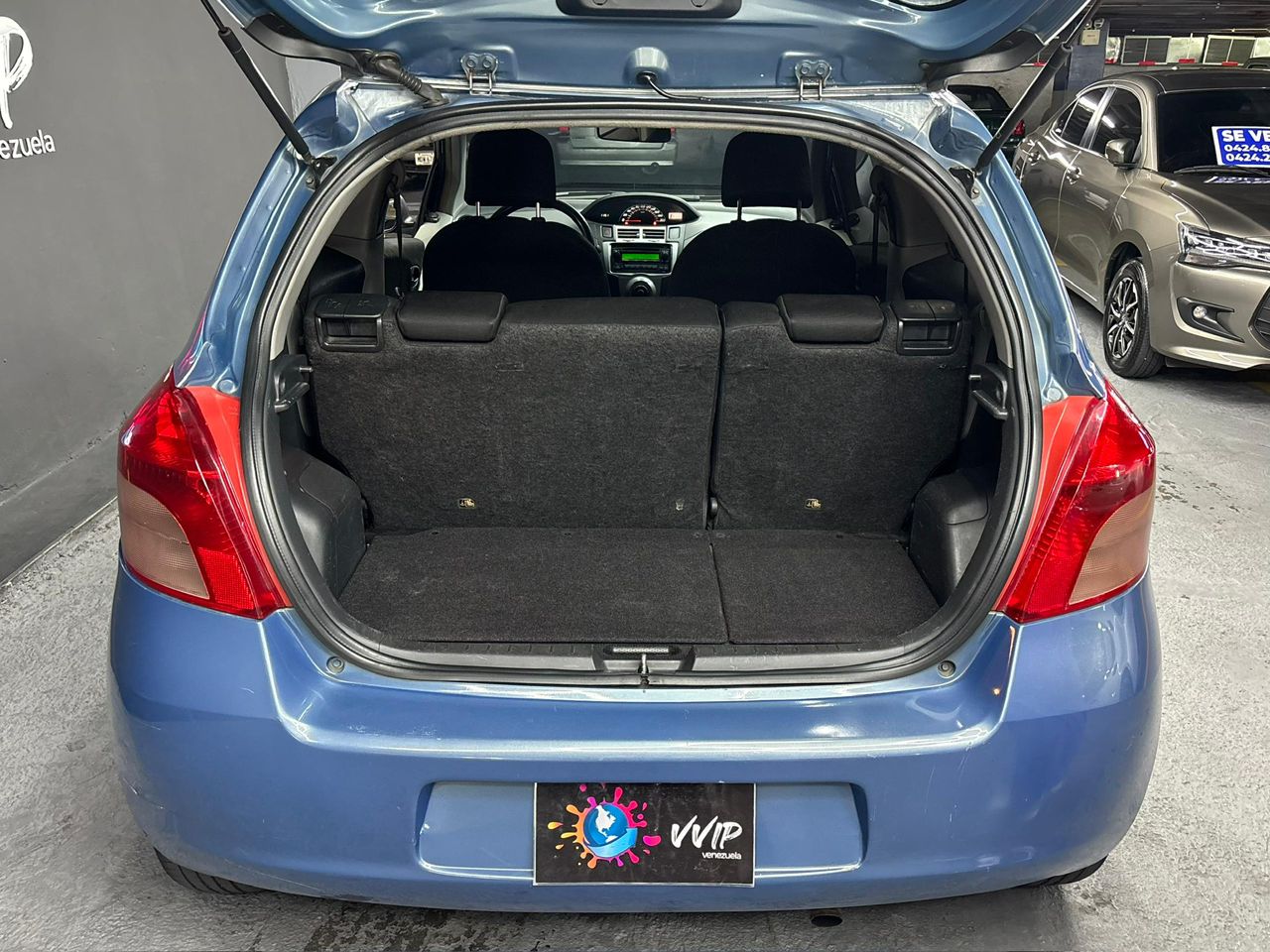 Toyota Yaris – Año 2007