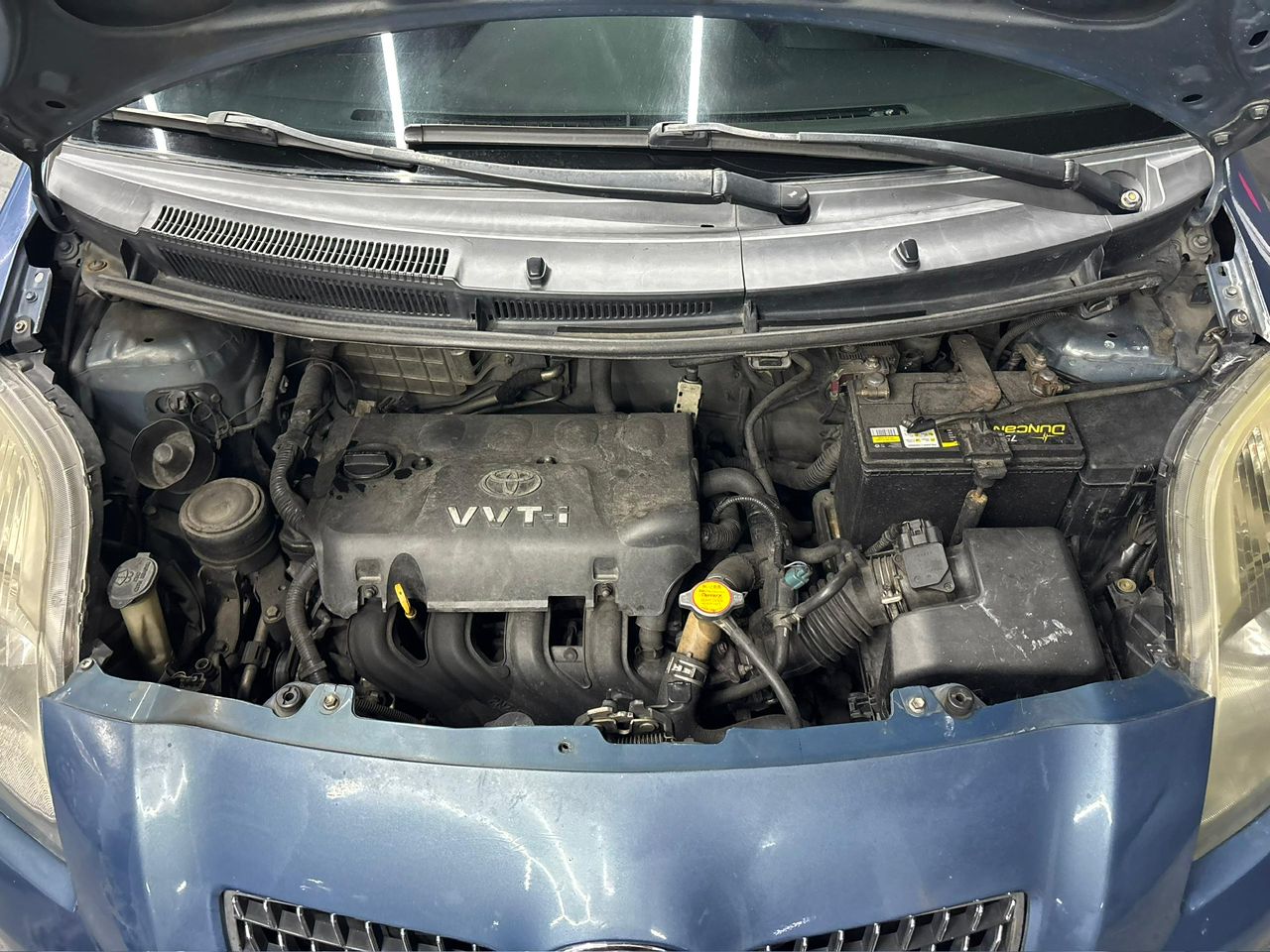 Toyota Yaris – Año 2007