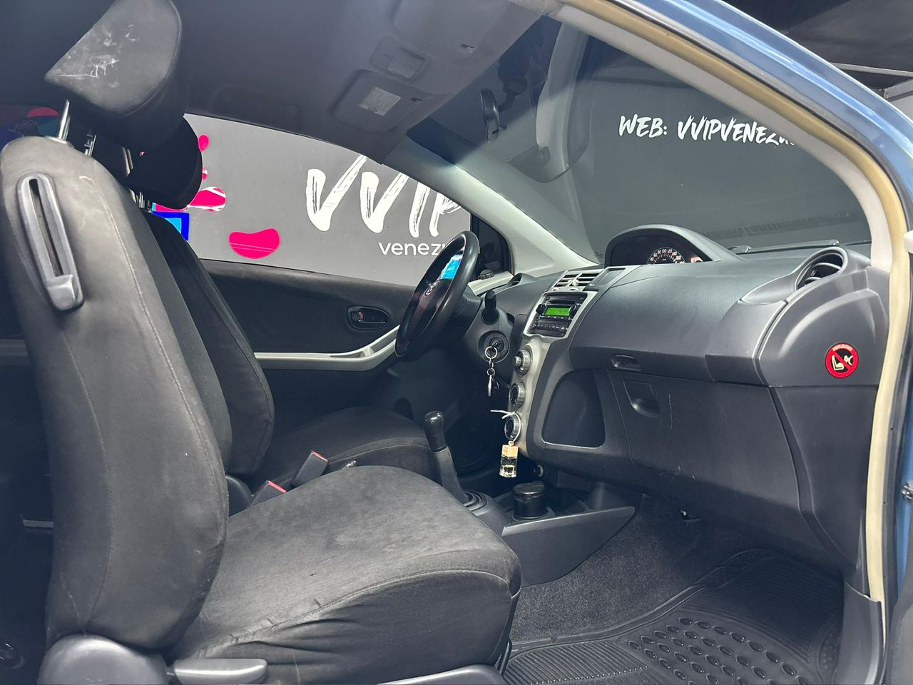 Toyota Yaris – Año 2007