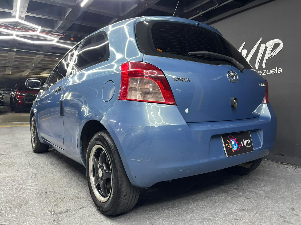 Toyota Yaris – Año 2007