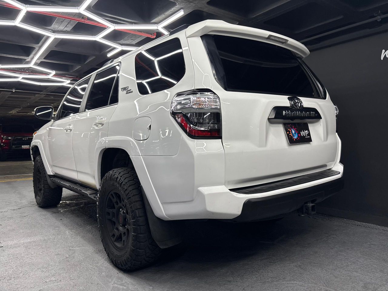 Toyota 4Runner TRD Off Road – Año 2014