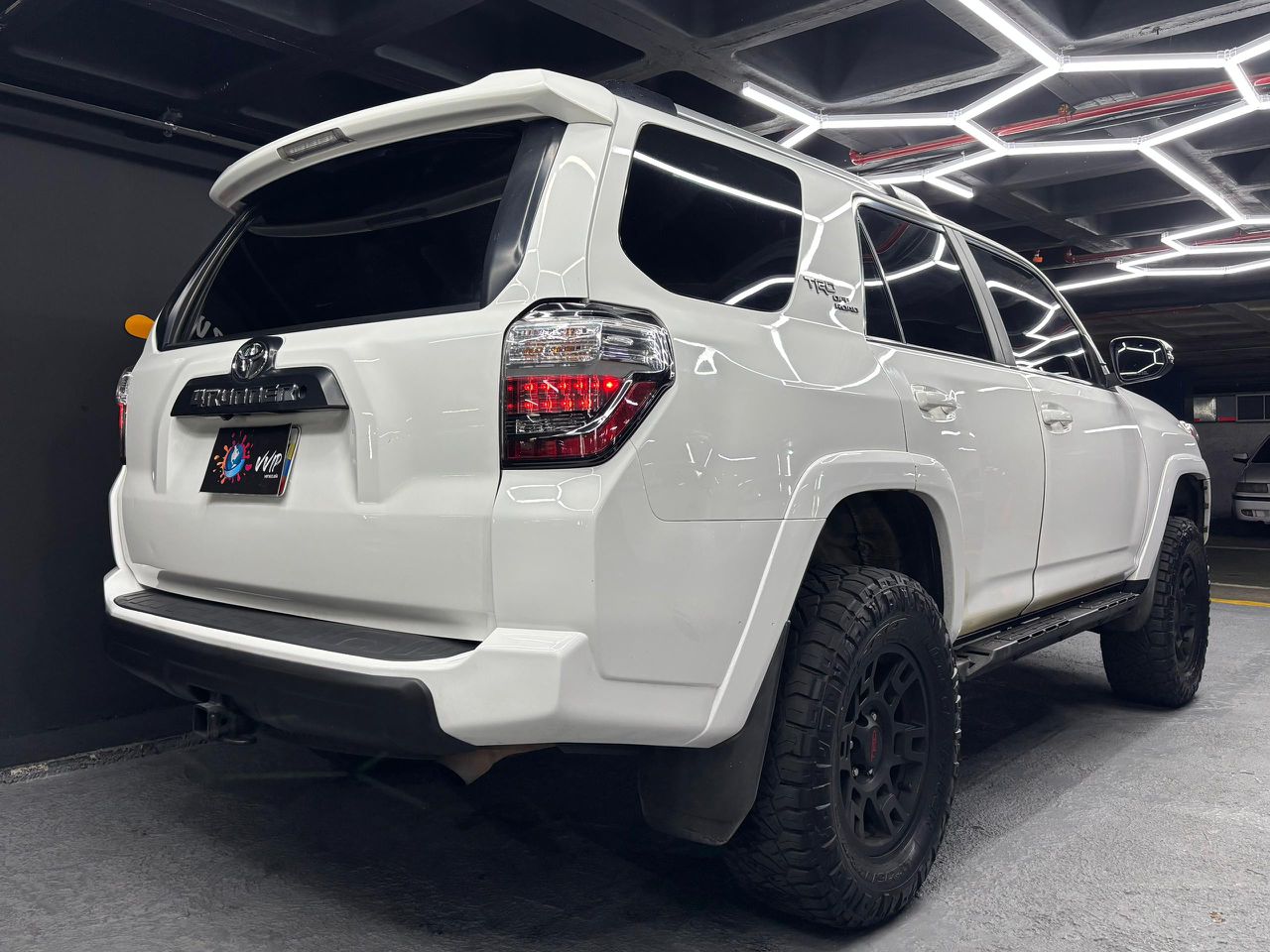 Toyota 4Runner TRD Off Road – Año 2014
