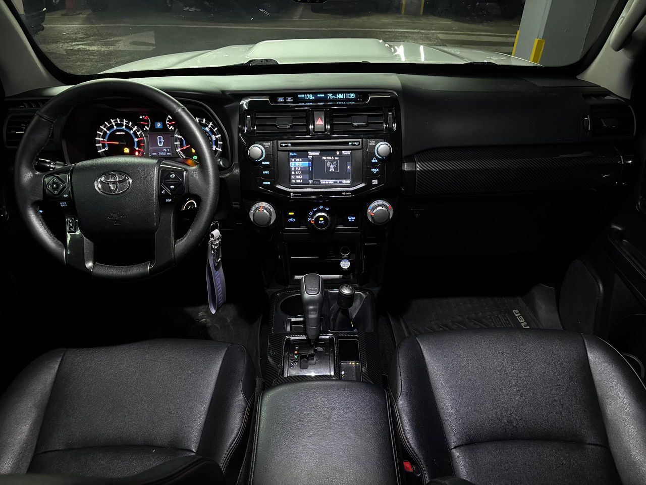 Toyota 4Runner TRD Off Road – Año 2014