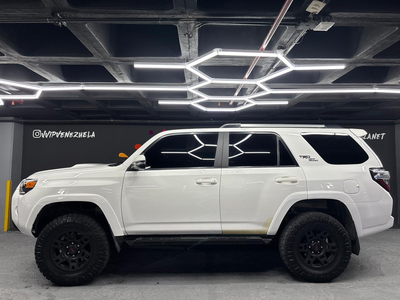 Toyota 4Runner TRD Off Road – Año 2014