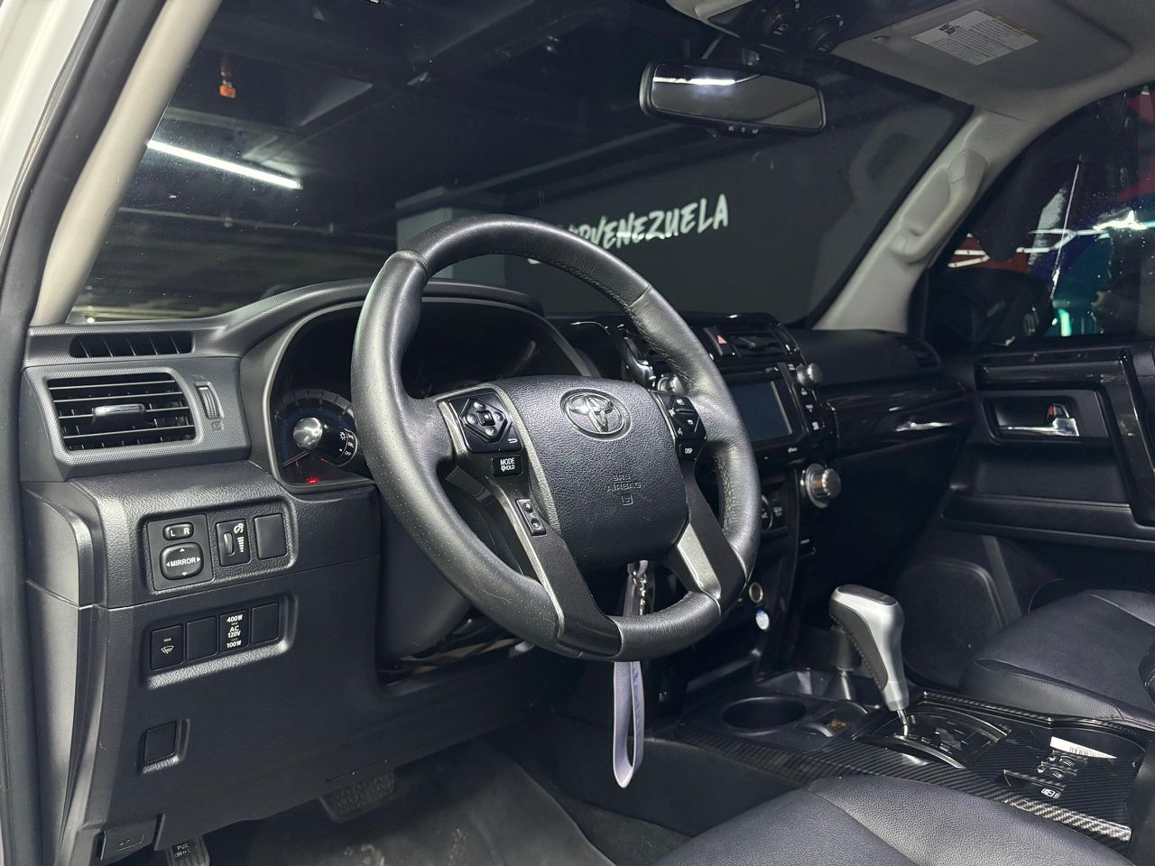 Toyota 4Runner TRD Off Road – Año 2014