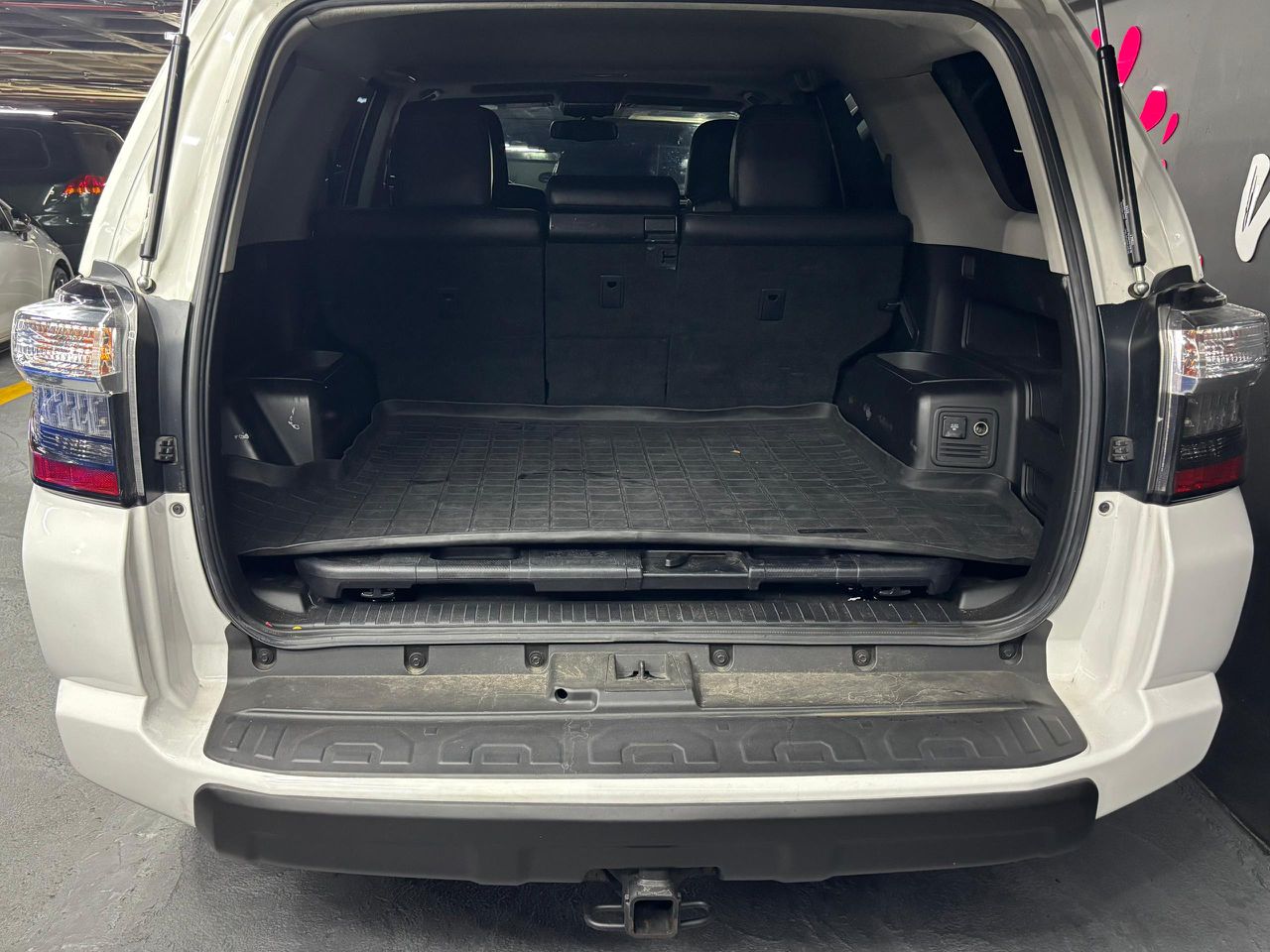 Toyota 4Runner TRD Off Road – Año 2014