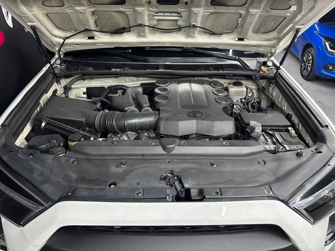 Toyota 4Runner TRD Off Road – Año 2014