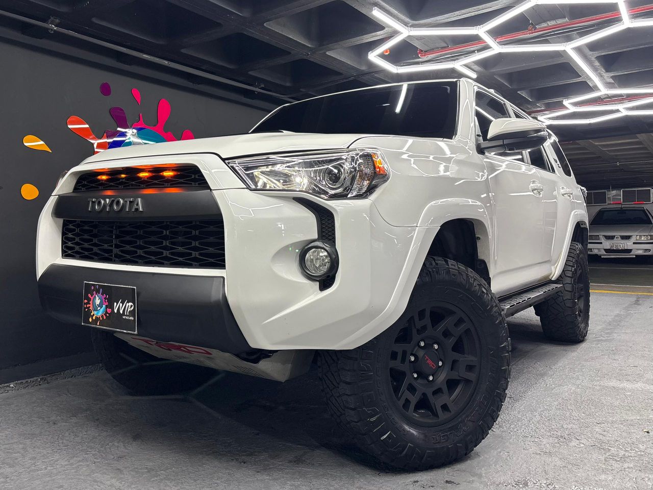 Toyota 4Runner TRD Off Road – Año 2014