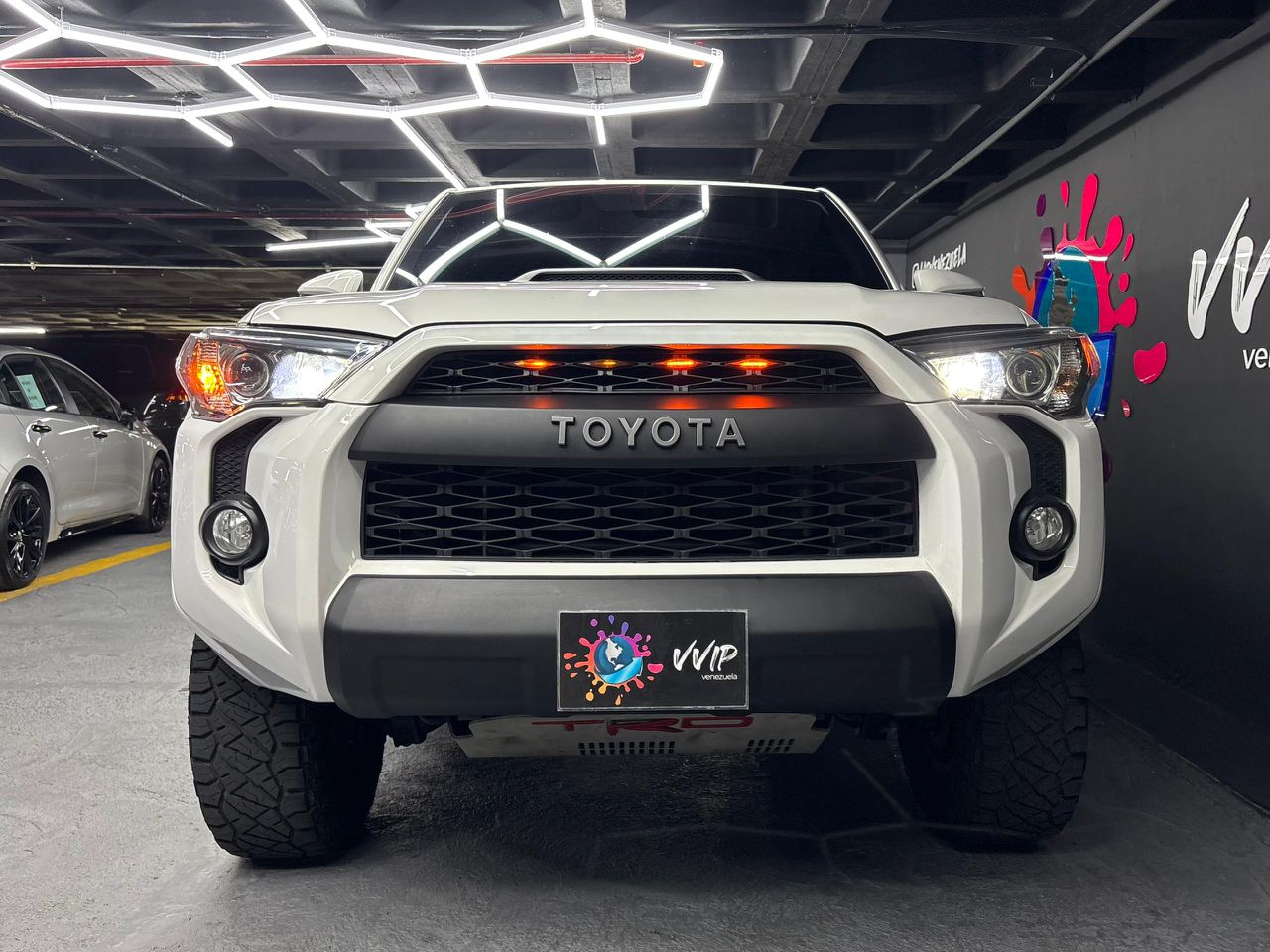 Toyota 4Runner TRD Off Road – Año 2014