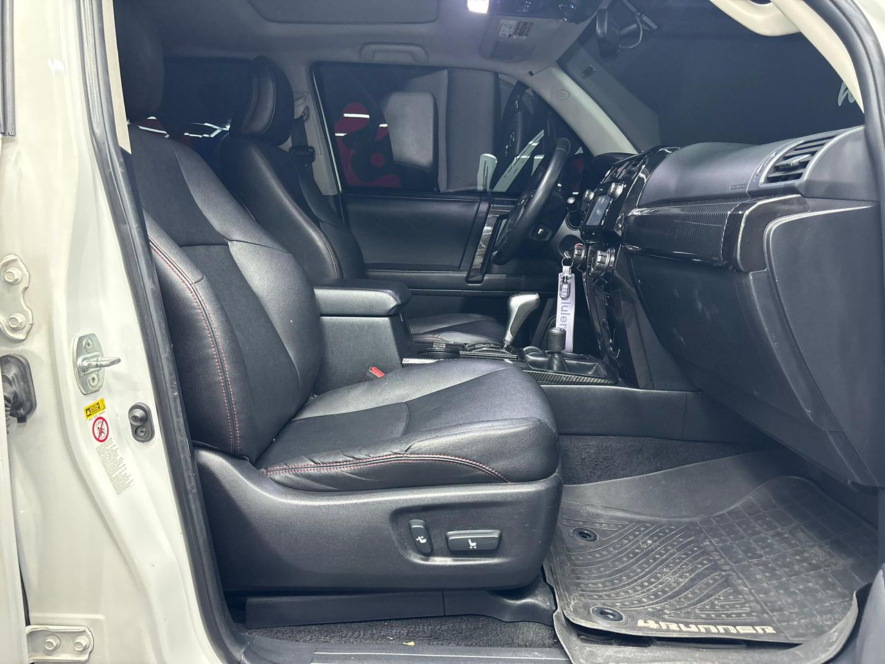 Toyota 4Runner TRD Off Road – Año 2014