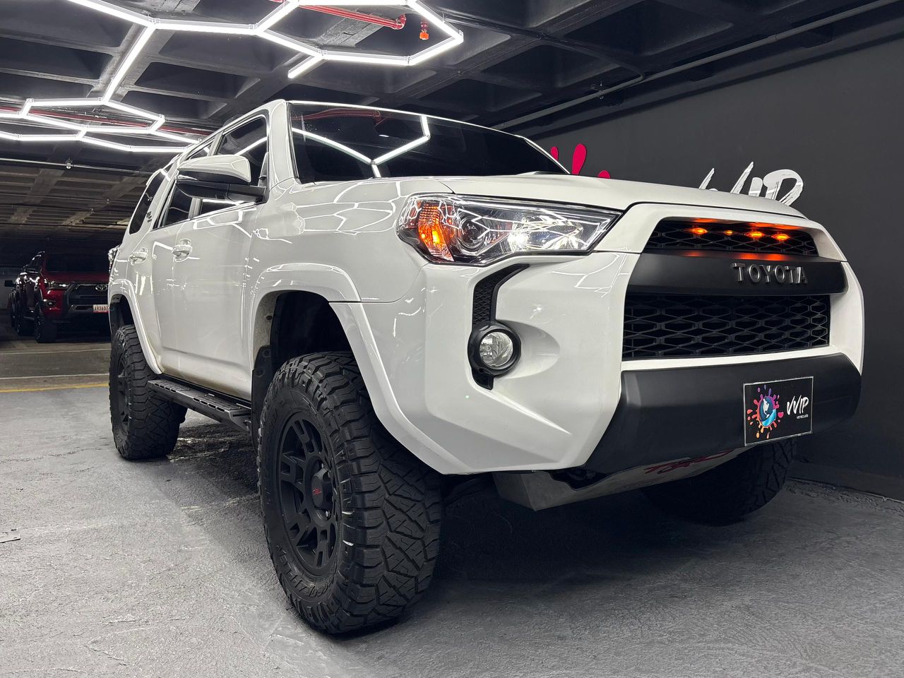 Toyota 4Runner TRD Off Road – Año 2014