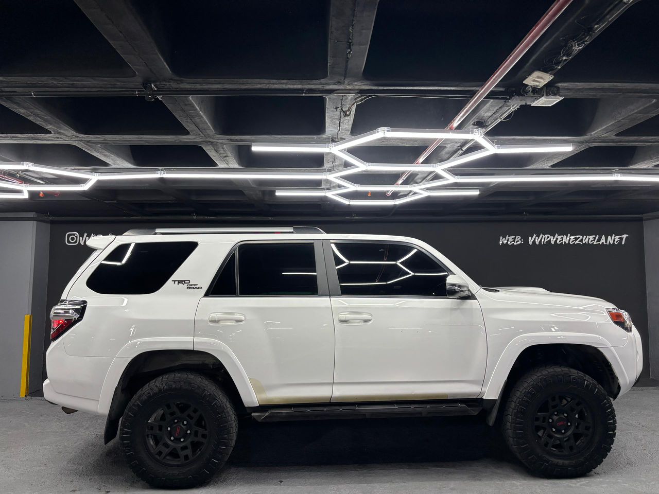 Toyota 4Runner TRD Off Road – Año 2014
