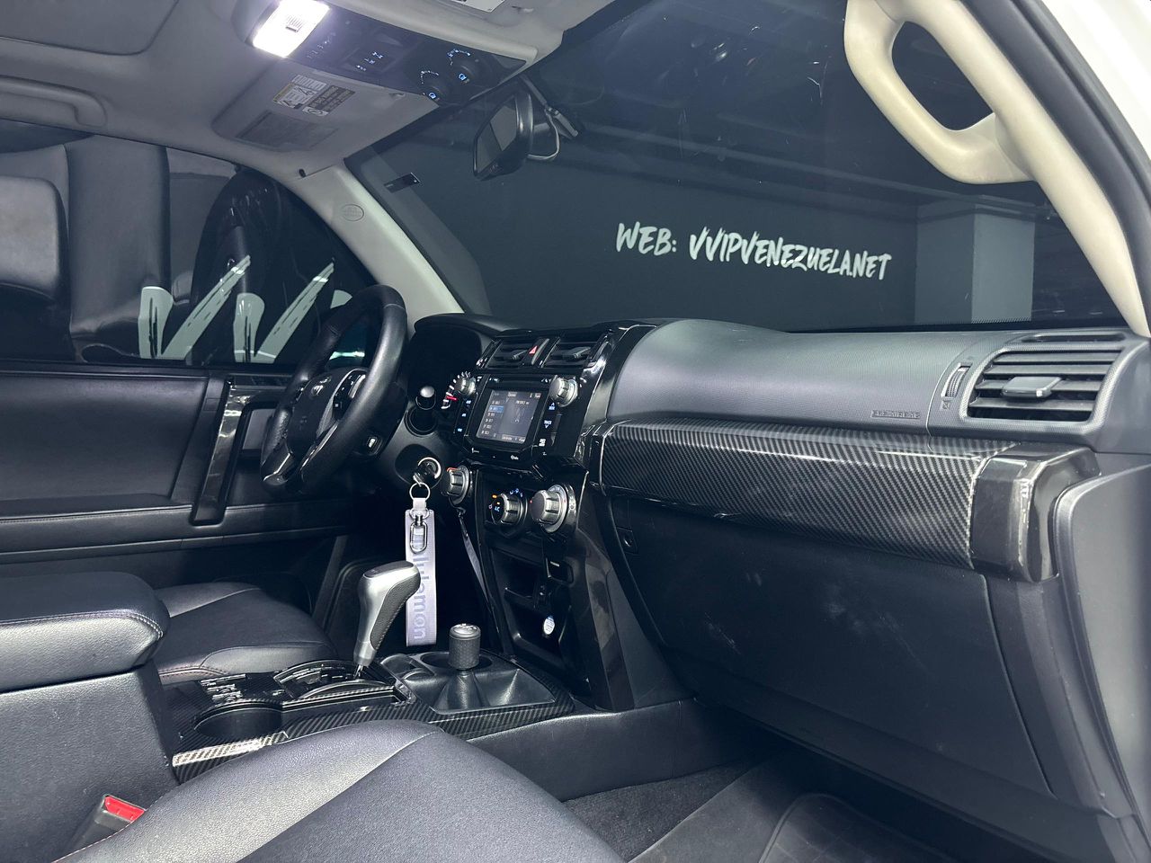 Toyota 4Runner TRD Off Road – Año 2014