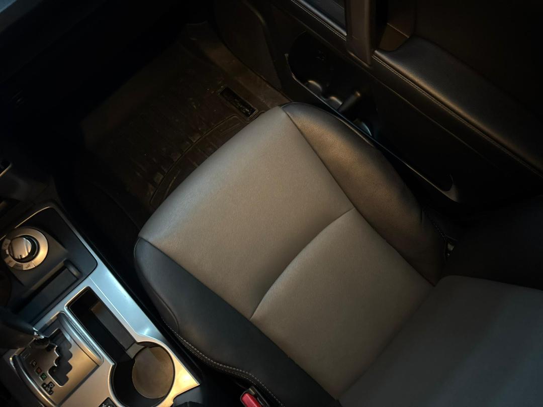 Toyota 4Runner SR5 – Año 2024