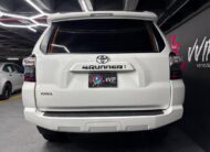Toyota 4Runner SR5 – Año 2024