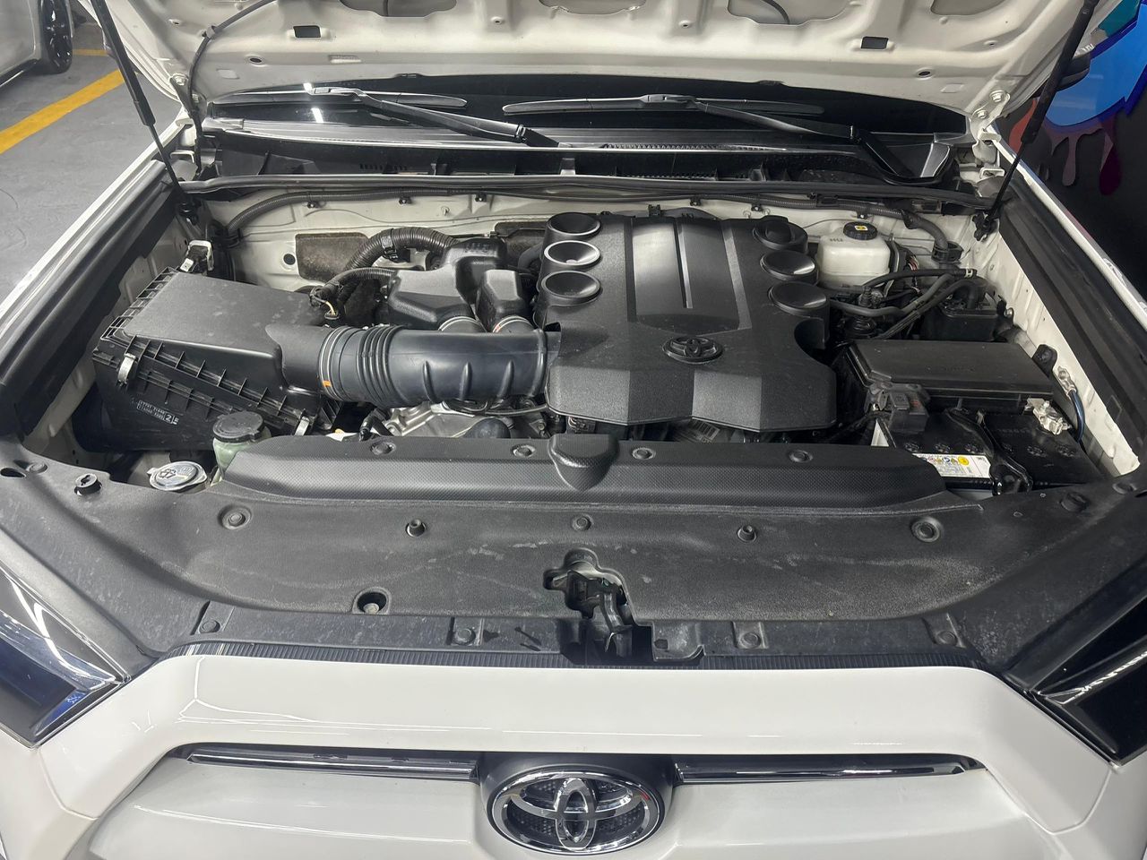 Toyota 4Runner SR5 – Año 2024