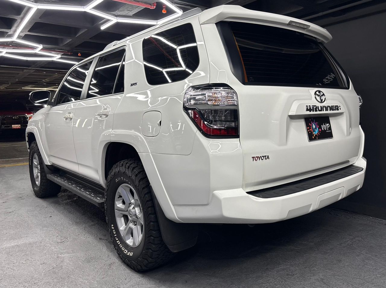 Toyota 4Runner SR5 – Año 2024