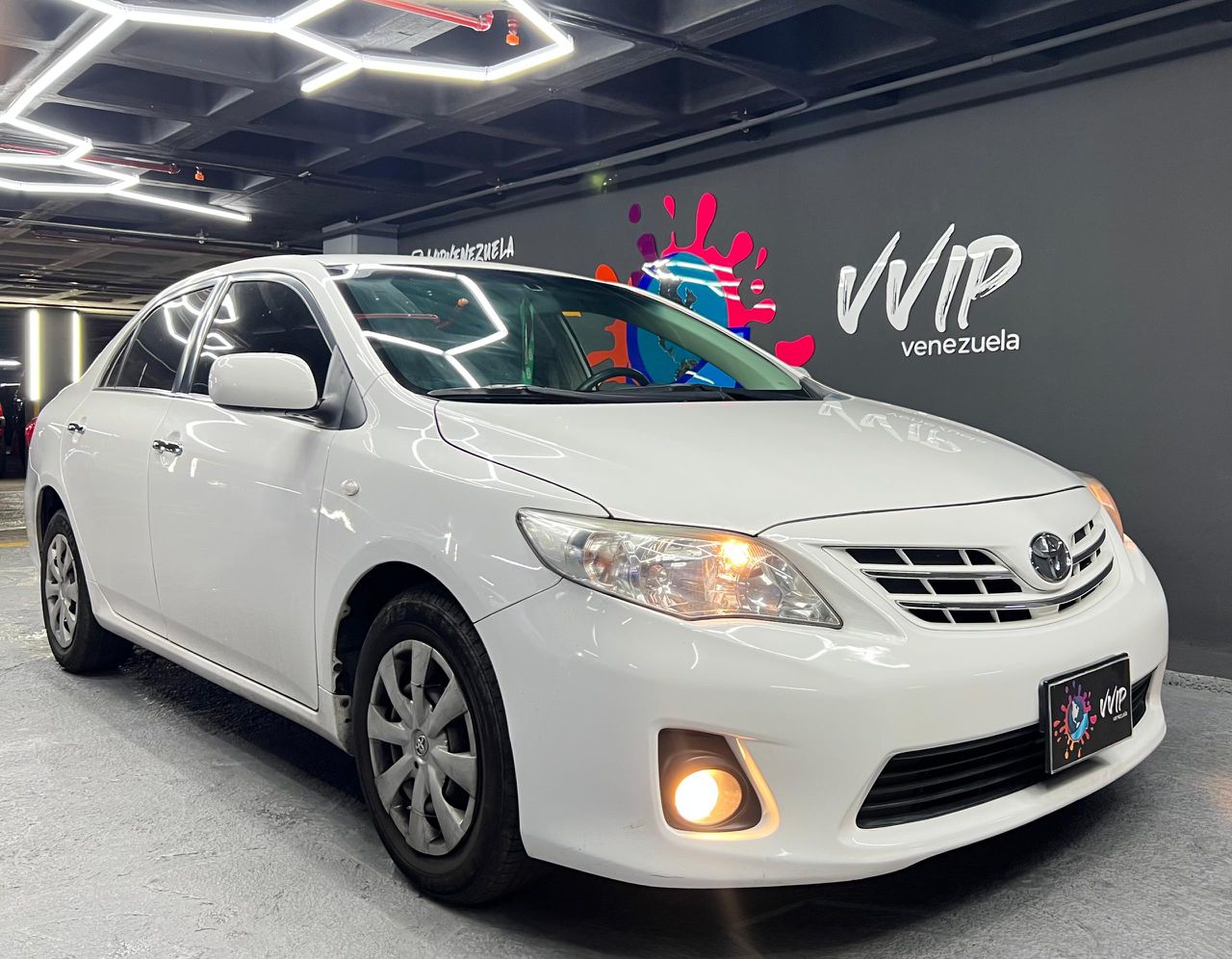 Toyota Corolla – Año 2013