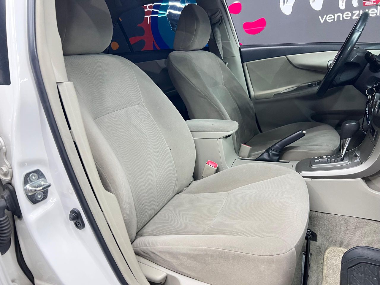 Toyota Corolla – Año 2013