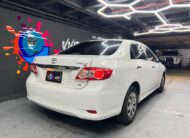 Toyota Corolla – Año 2013