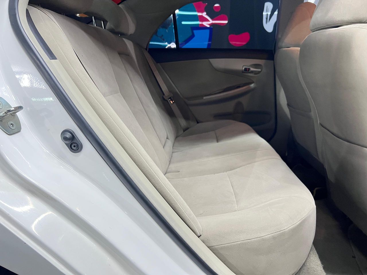 Toyota Corolla – Año 2013