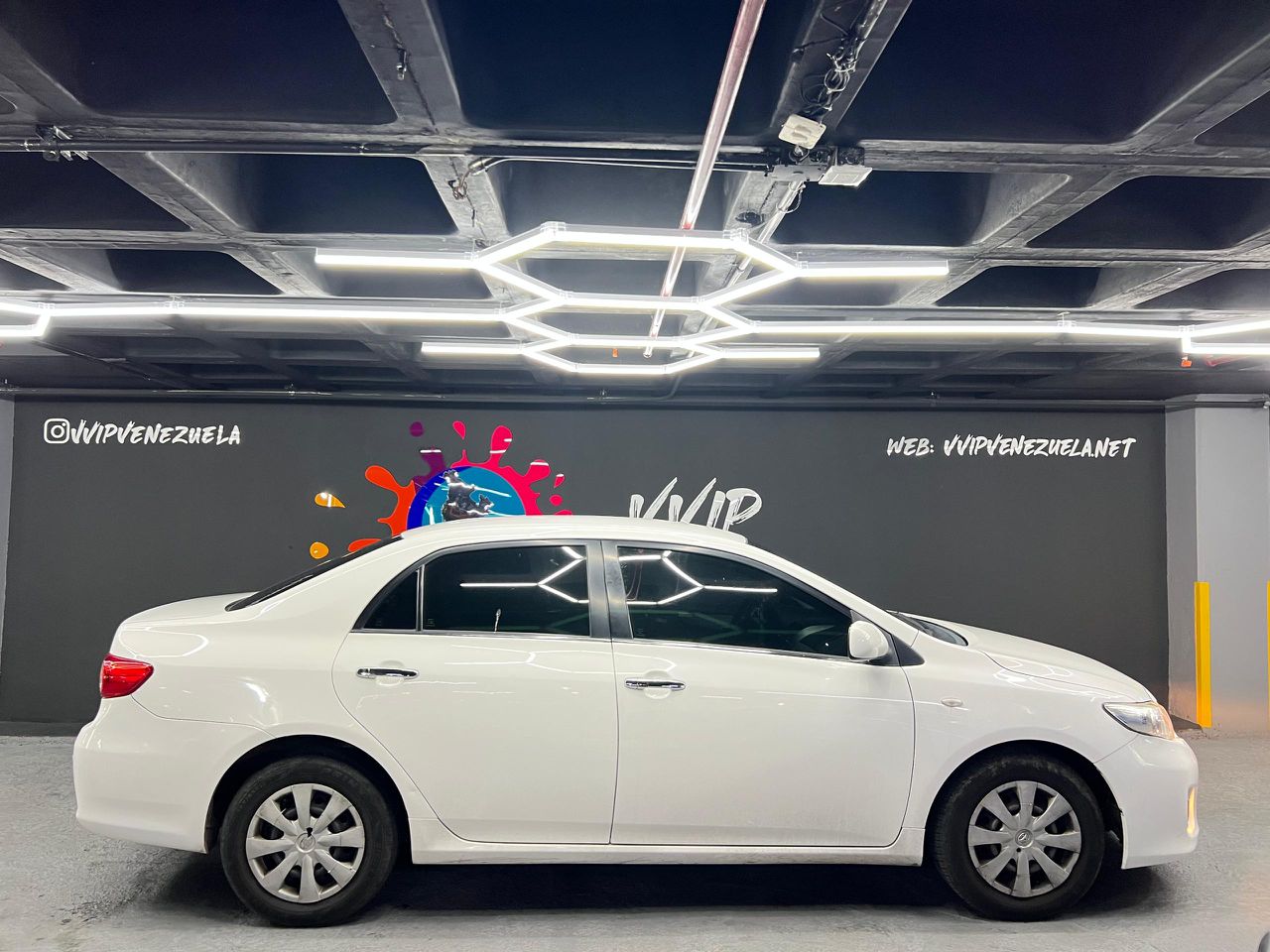 Toyota Corolla – Año 2013