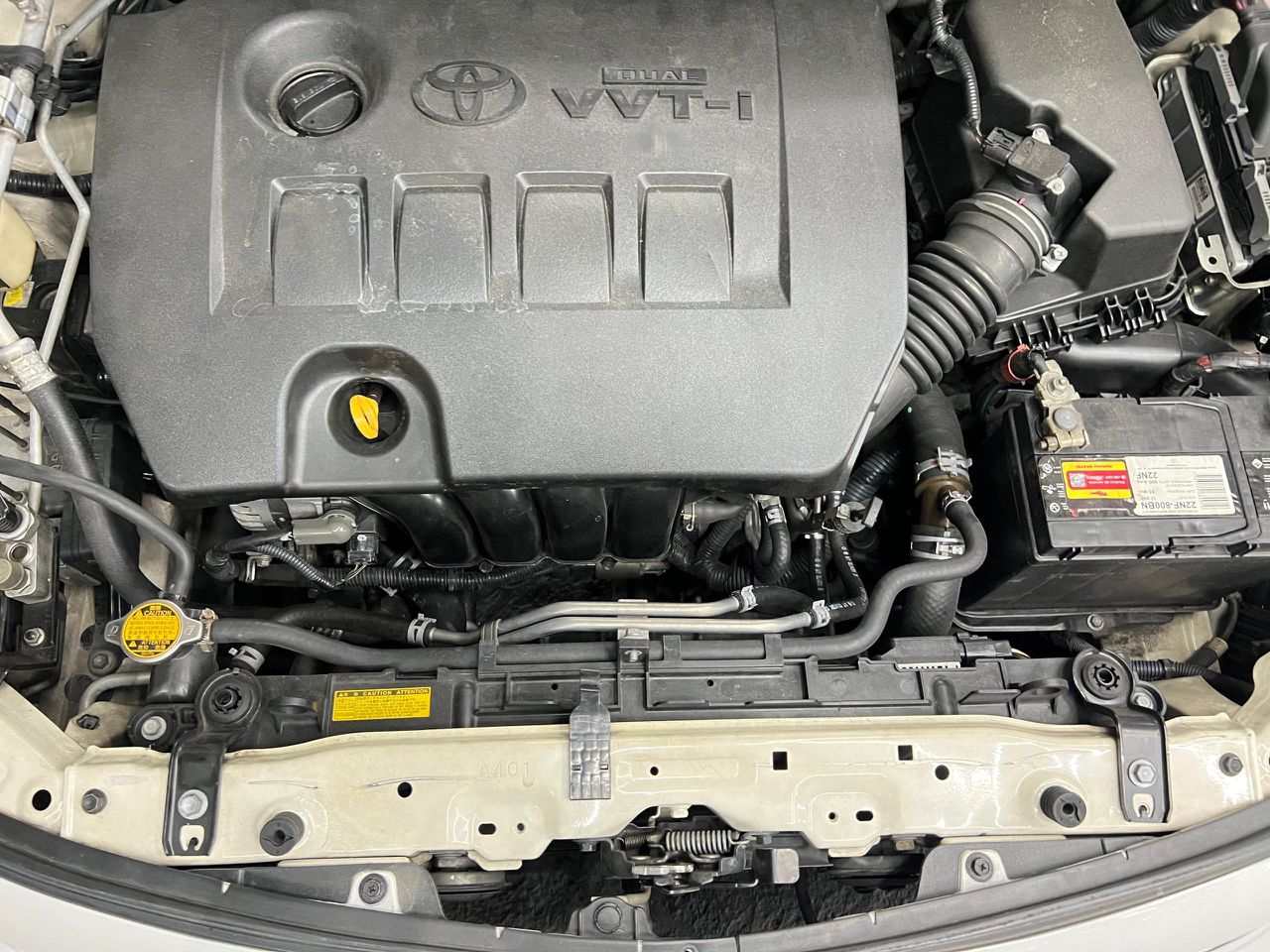 Toyota Corolla – Año 2013