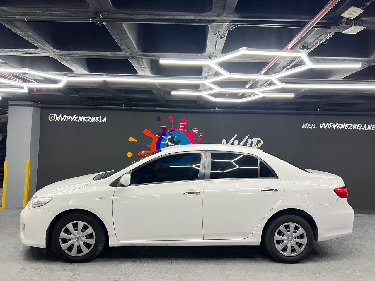 Toyota Corolla – Año 2013