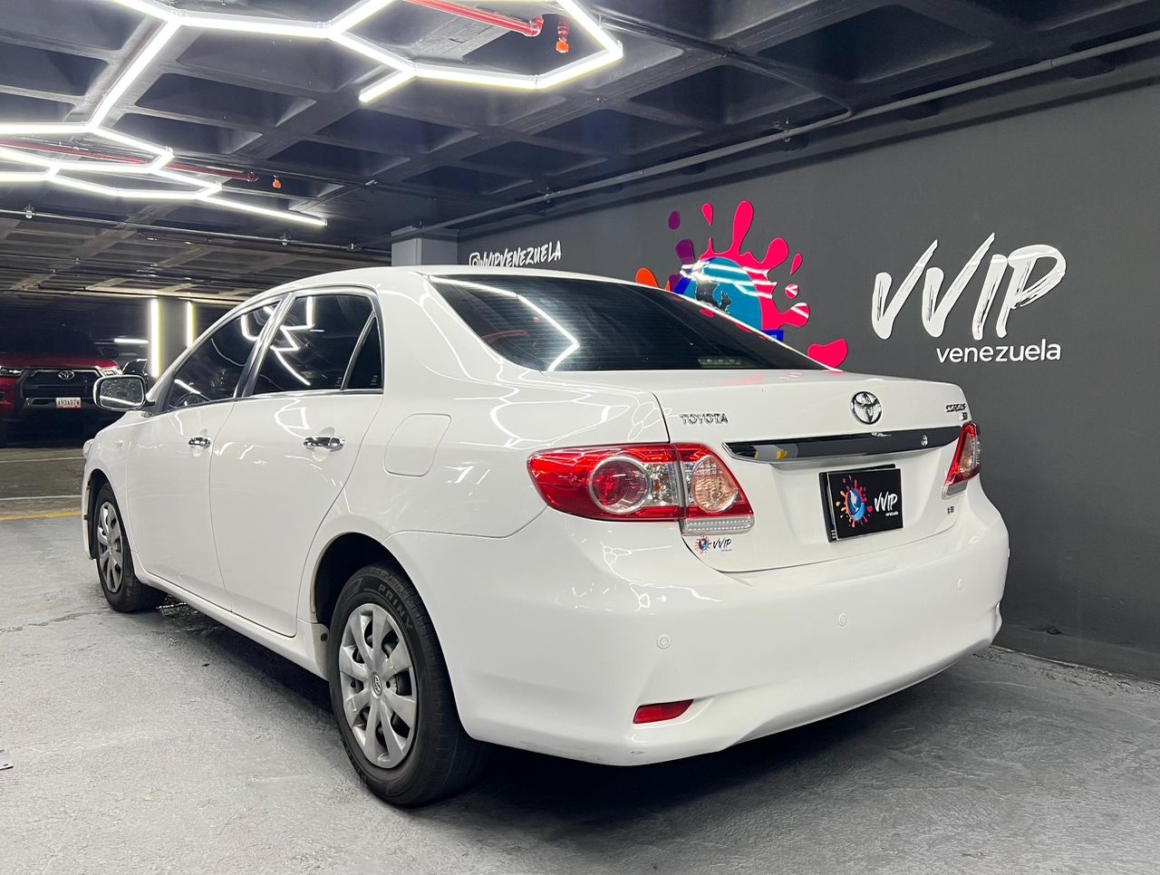 Toyota Corolla – Año 2013