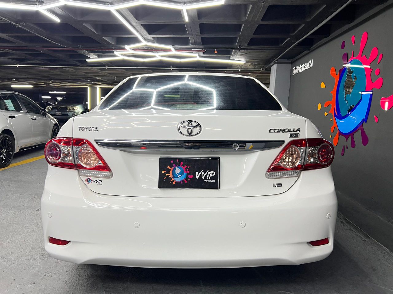 Toyota Corolla – Año 2013